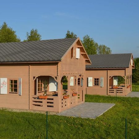 Brzozami Malowane Giebultow  Esterno foto