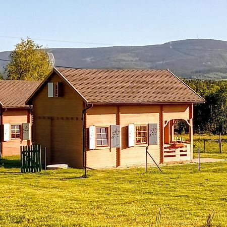 Brzozami Malowane Giebultow  Esterno foto