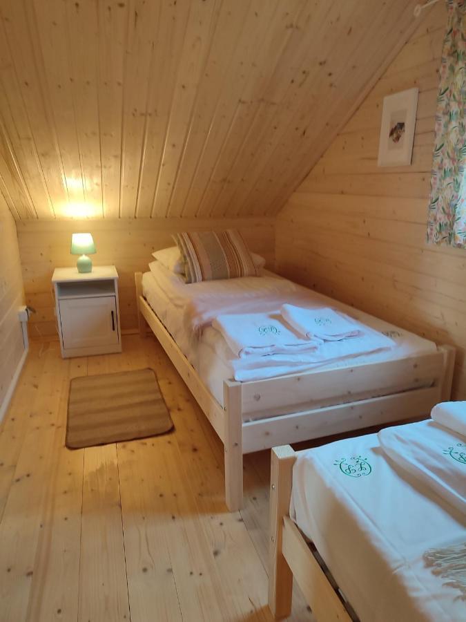 Brzozami Malowane Giebultow  Esterno foto