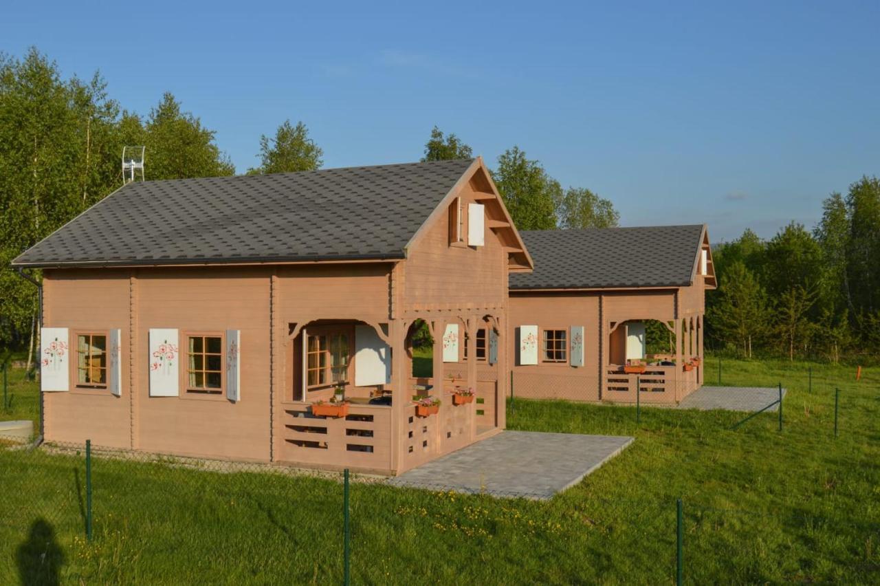 Brzozami Malowane Giebultow  Esterno foto