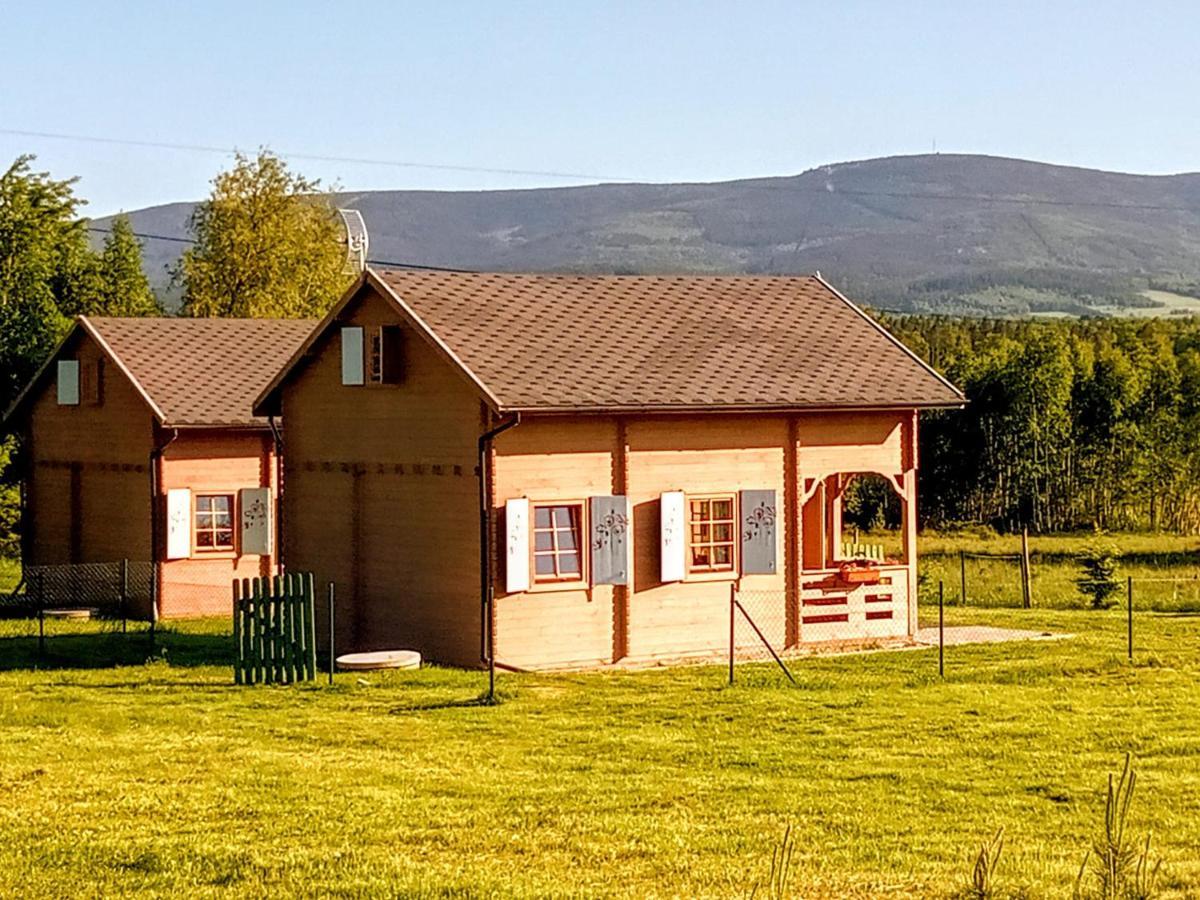 Brzozami Malowane Giebultow  Esterno foto